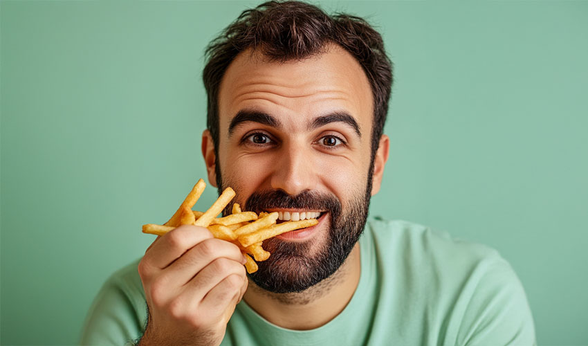 alimentos que pioram o ronco